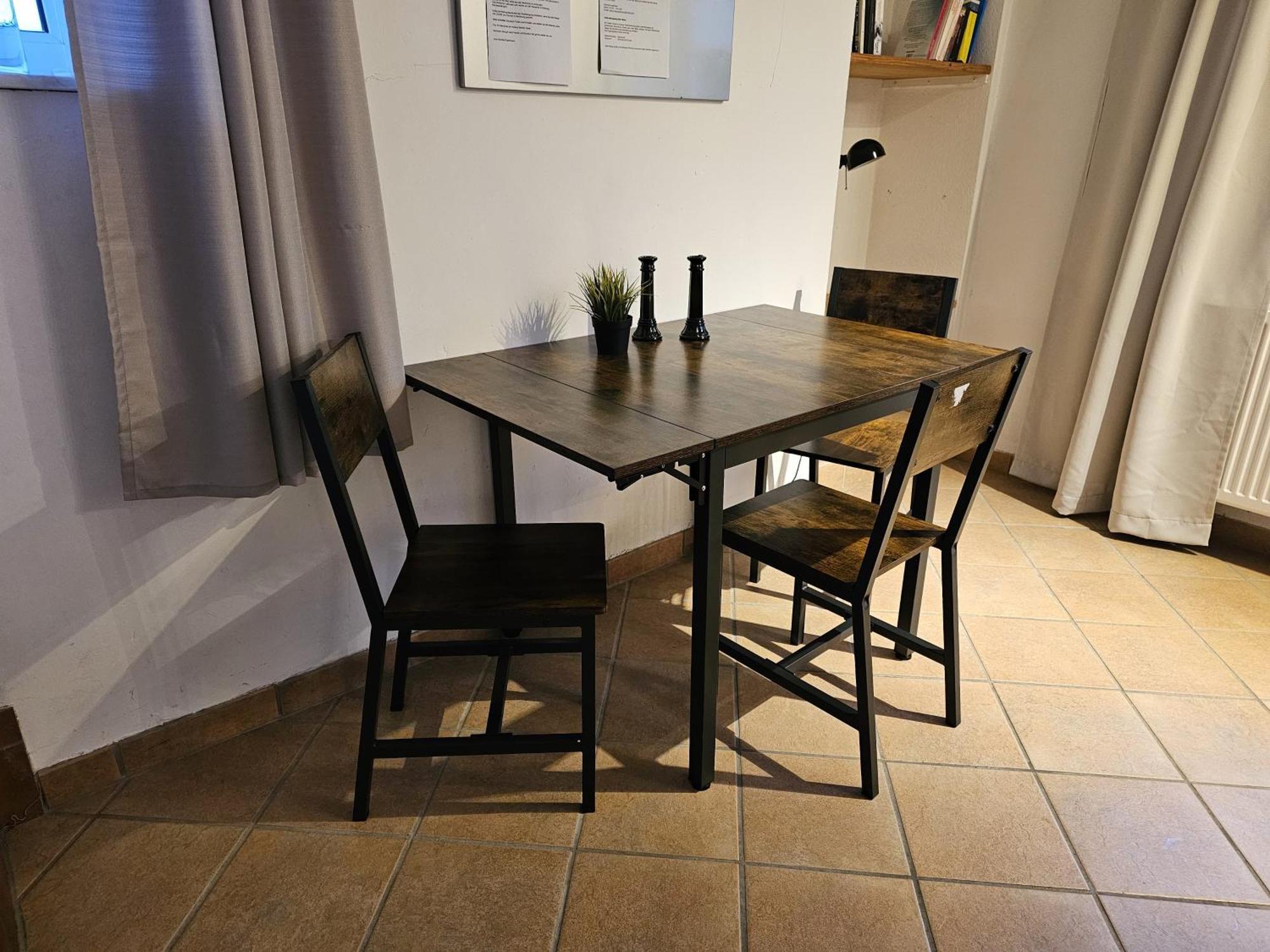 Ferienwohnung In Paepinghausen 민덴 외부 사진