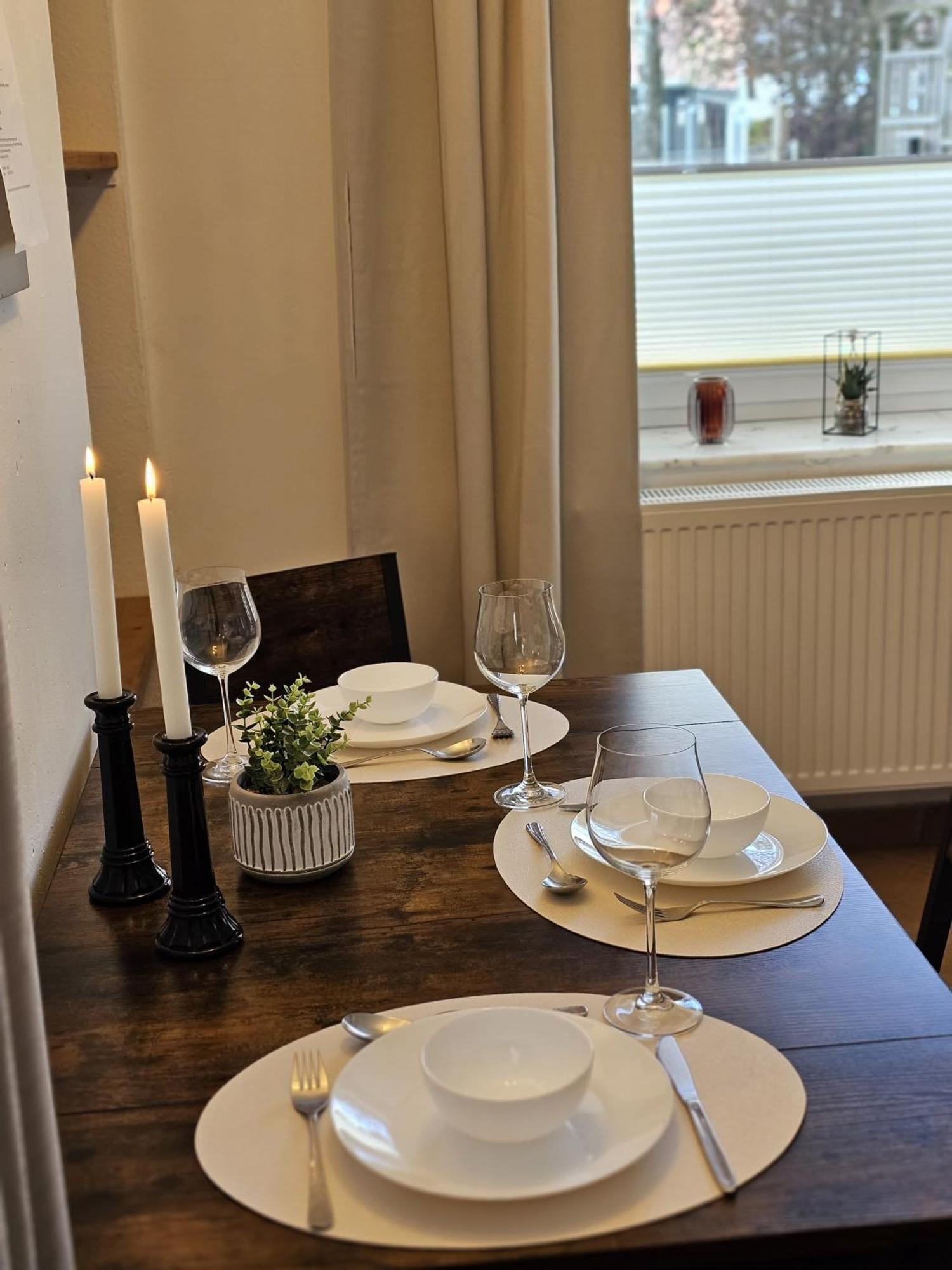 Ferienwohnung In Paepinghausen 민덴 외부 사진